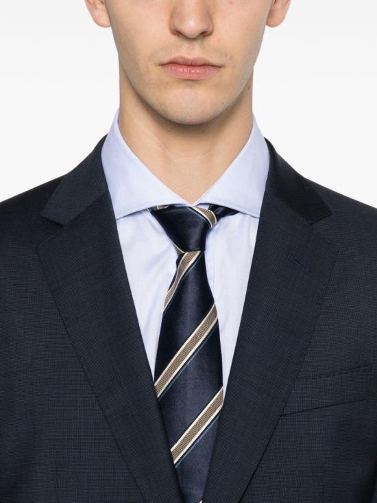 25FW 보스 수트 50551766 H HUGE 404 BLUE - BOSS