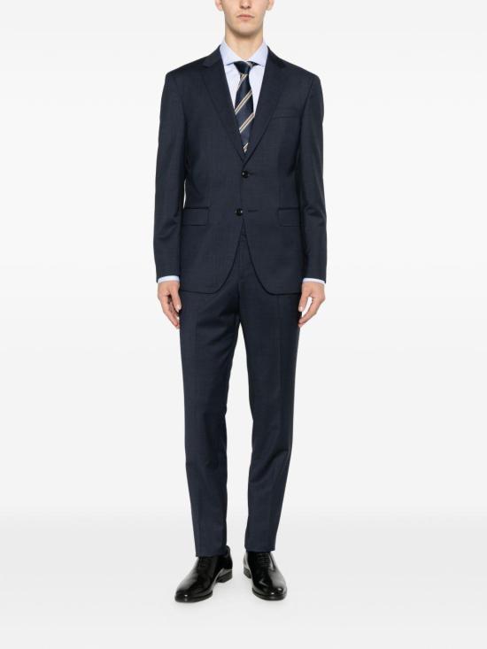 25FW 보스 수트 50551766 H HUGE 404 BLUE - BOSS