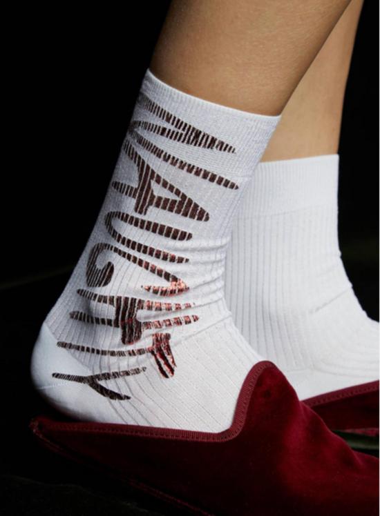  마리아 라 로사 양말 노티 삭스 - MARIA LA ROSA