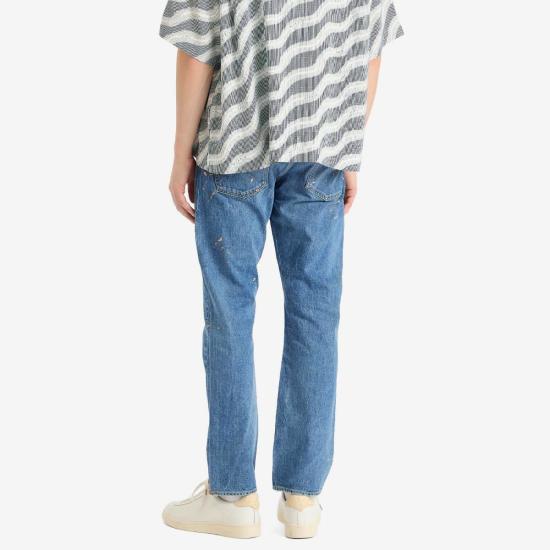 25FW 비즈빔 데님 팬츠 0125205005012DRY DOM - VISVIM