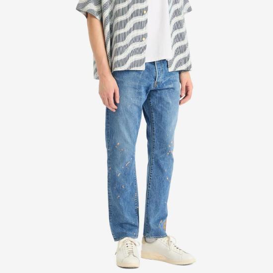 25FW 비즈빔 데님 팬츠 0125205005012DRY DOM - VISVIM