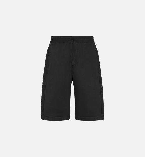 25FW 디올 숏팬츠 593J131A0979900 BLACK DOM