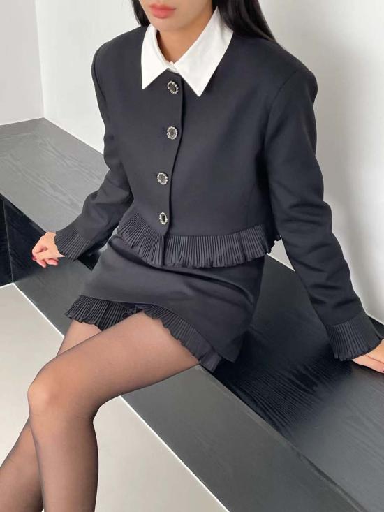  더 엔케이씨 스토어 자켓 Nkc 스토어 맥신 재킷 세트 - The NKC Store