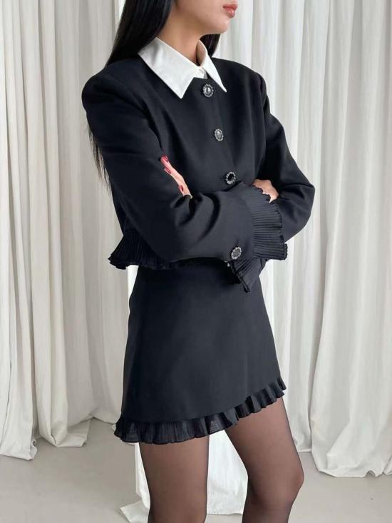  더 엔케이씨 스토어 자켓 Nkc 스토어 맥신 재킷 세트 - The NKC Store