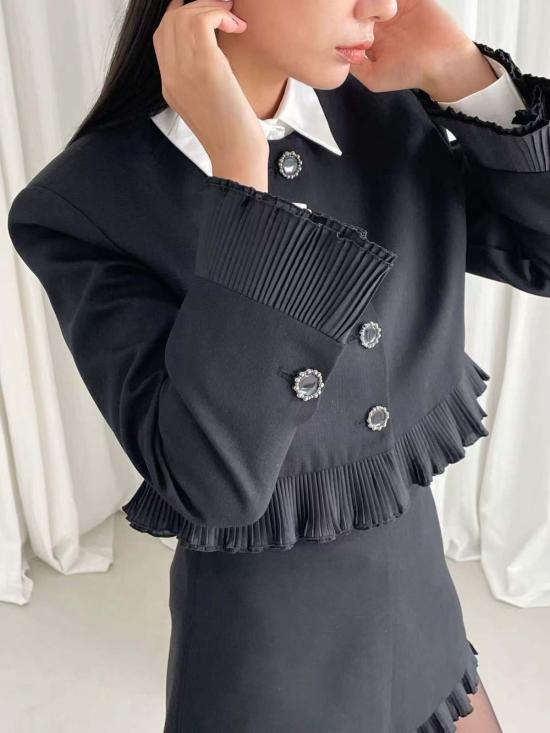  더 엔케이씨 스토어 자켓 Nkc 스토어 맥신 재킷 세트 - The NKC Store