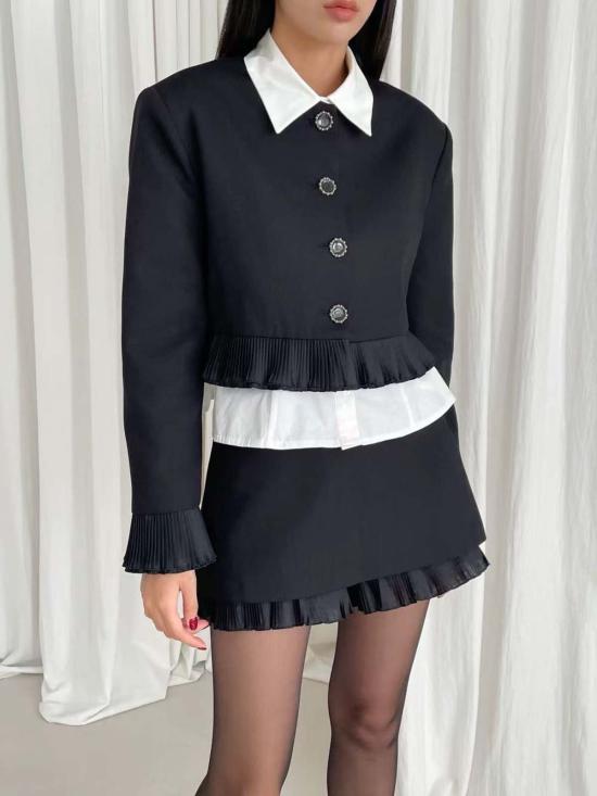  더 엔케이씨 스토어 자켓 Nkc 스토어 맥신 재킷 세트 - The NKC Store