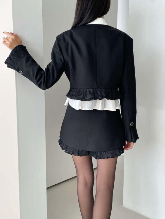  더 엔케이씨 스토어 자켓 Nkc 스토어 맥신 재킷 세트 - The NKC Store