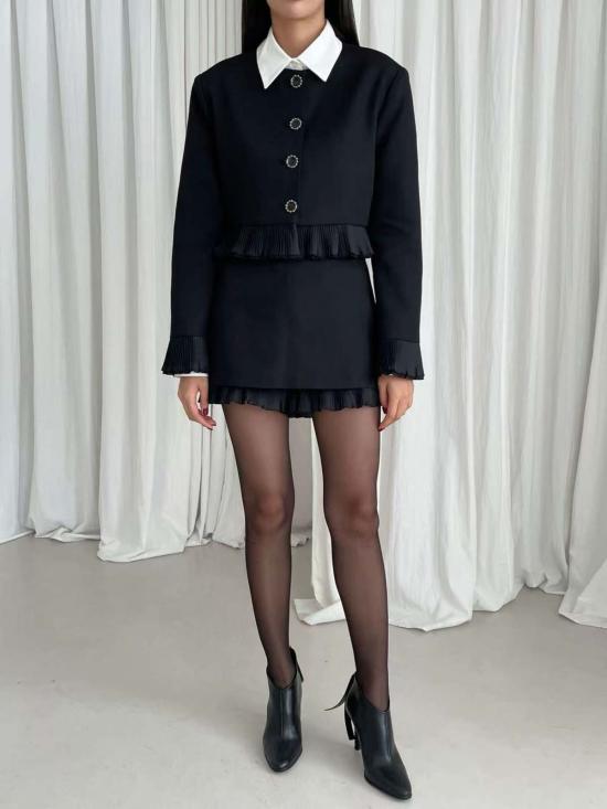  더 엔케이씨 스토어 자켓 Nkc 스토어 맥신 재킷 세트 - The NKC Store