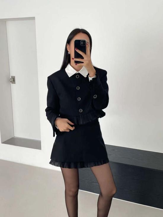  더 엔케이씨 스토어 자켓 Nkc 스토어 맥신 재킷 세트 - The NKC Store