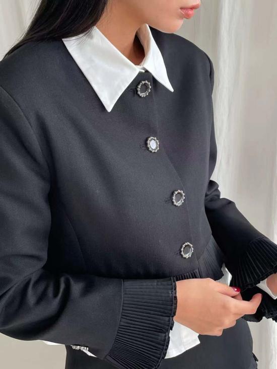  더 엔케이씨 스토어 자켓 Nkc 스토어 맥신 재킷 세트 - The NKC Store