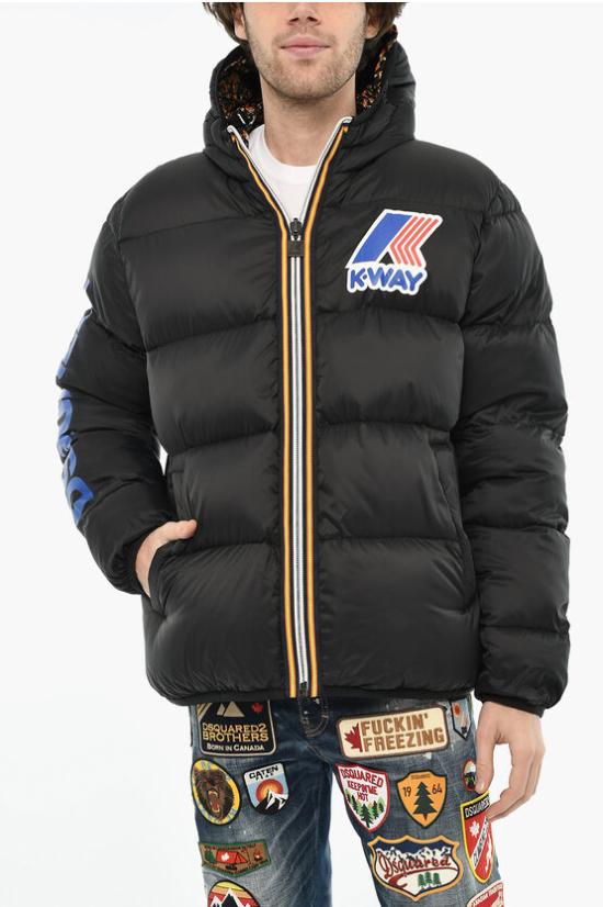  디스퀘어드2 숏패딩 S71AM0860 S48203 961 - DSQUARED2