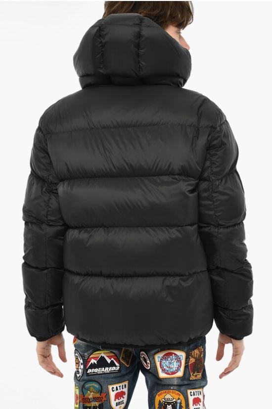  디스퀘어드2 숏패딩 S71AM0860 S48203 961 - DSQUARED2