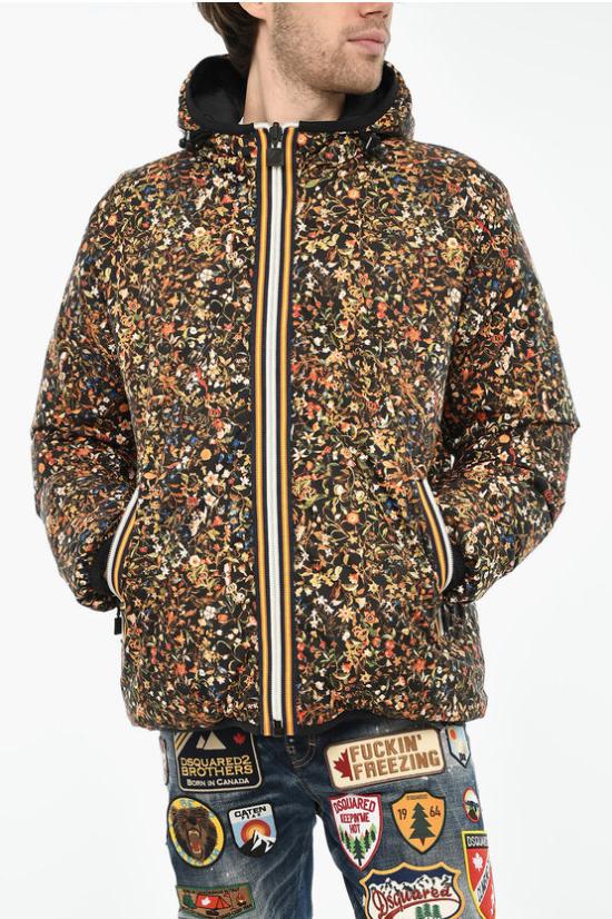  디스퀘어드2 숏패딩 S71AM0860 S48203 961