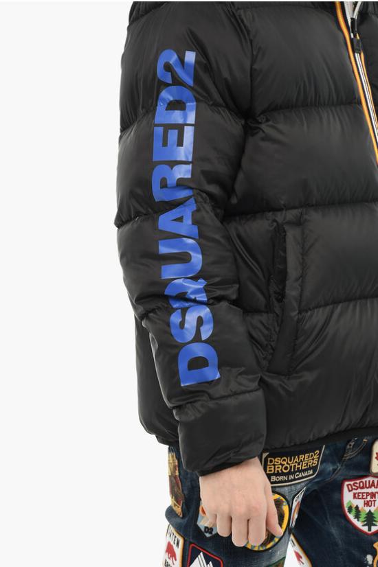  디스퀘어드2 숏패딩 S71AM0860 S48203 961 - DSQUARED2