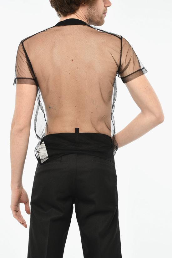  디스퀘어드2 반팔 티셔츠 S71FZ0042 STJ235 965 Black - DSQUARED2