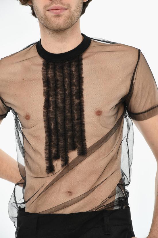  디스퀘어드2 반팔 티셔츠 S71FZ0042 STJ235 965 Black - DSQUARED2