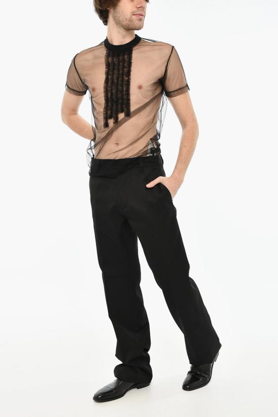  디스퀘어드2 반팔 티셔츠 S71FZ0042 STJ235 965 Black - DSQUARED2