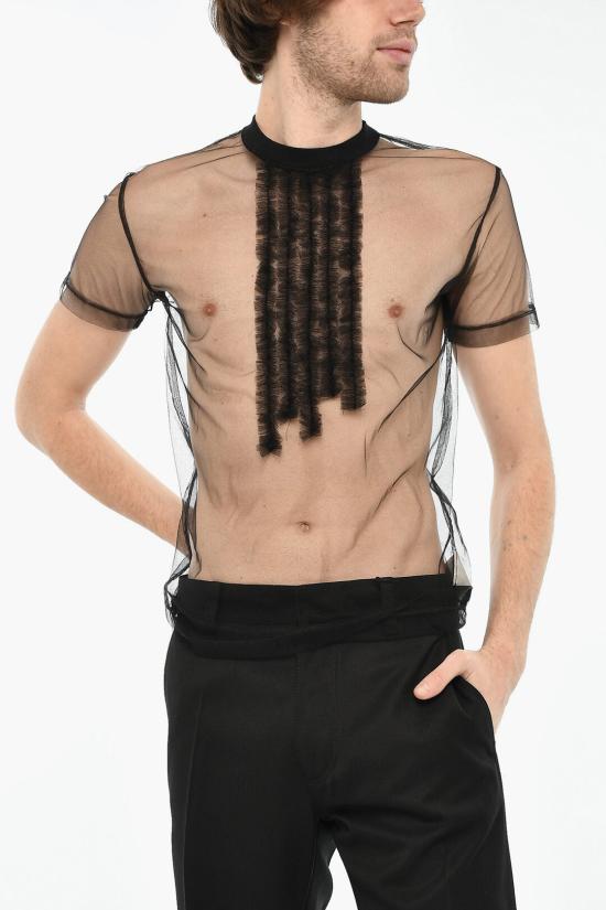  디스퀘어드2 반팔 티셔츠 S71FZ0042 STJ235 965 Black