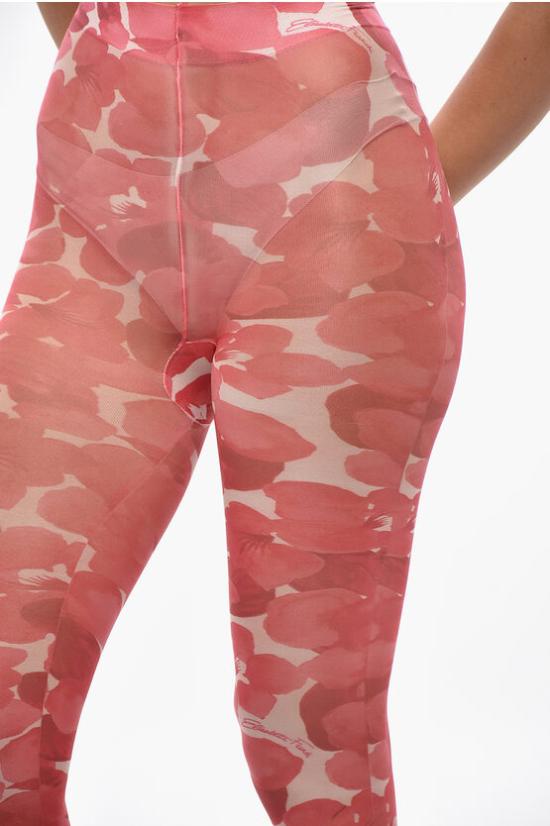  엘리자베타프랜치 양말 CZ04M97 560 Pink - ELISABETTA FRANCHI