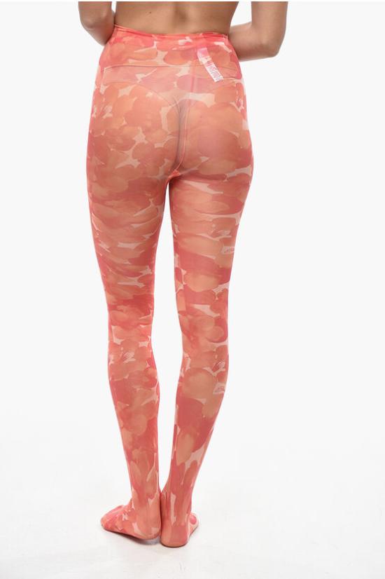  엘리자베타프랜치 양말 CZ04M97 H85 Orange - ELISABETTA FRANCHI