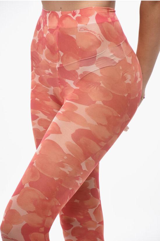  엘리자베타프랜치 양말 CZ04M97 H85 Orange - ELISABETTA FRANCHI