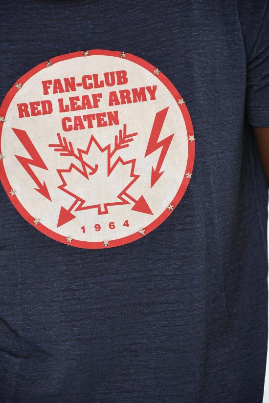  디스퀘어드2 반팔 티셔츠 S71GD0482 S22994 470 Blue - DSQUARED2