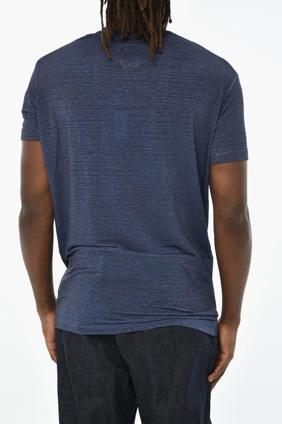  디스퀘어드2 반팔 티셔츠 S71GD0482 S22994 470 Blue - DSQUARED2