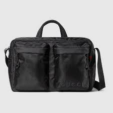 25FW 구찌 크로스백 834474FAD761047 BLACK DOM