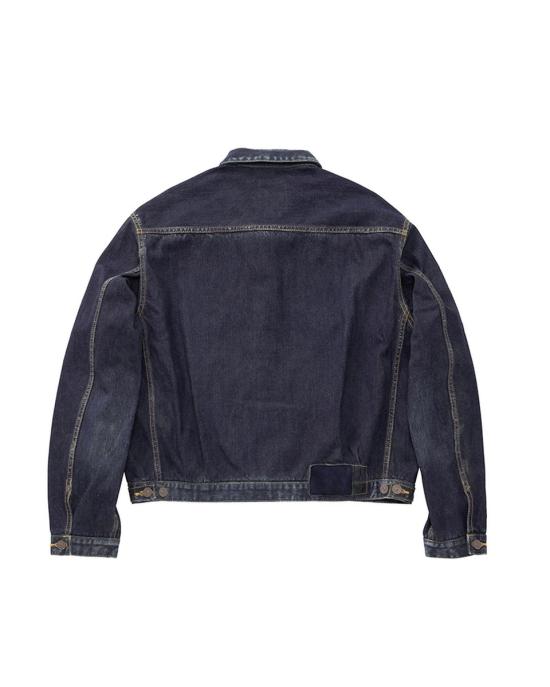  비즈빔 데님 자켓 0125205006001 MUD DOM - VISVIM