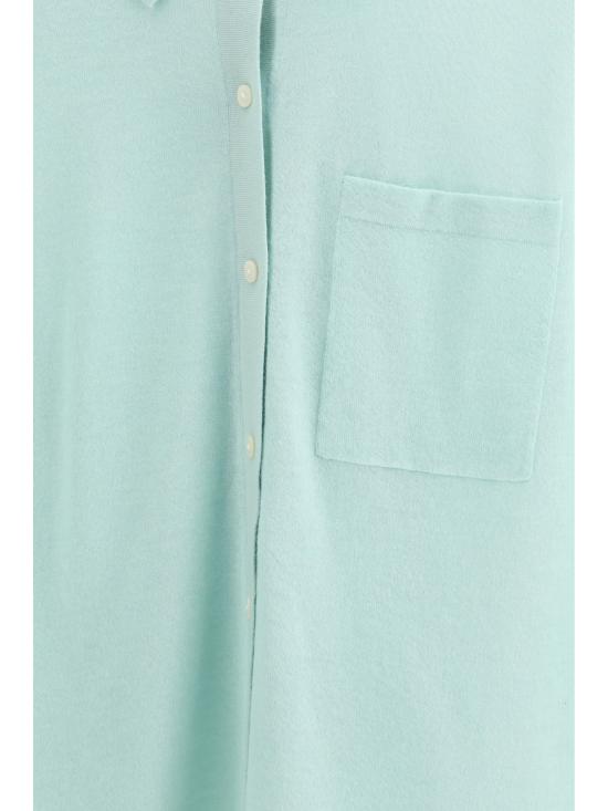 26SS 게스트 인 레지던스 셔츠 U10811JF SEA LIGHT BLUE - GUEST IN RESIDENCE