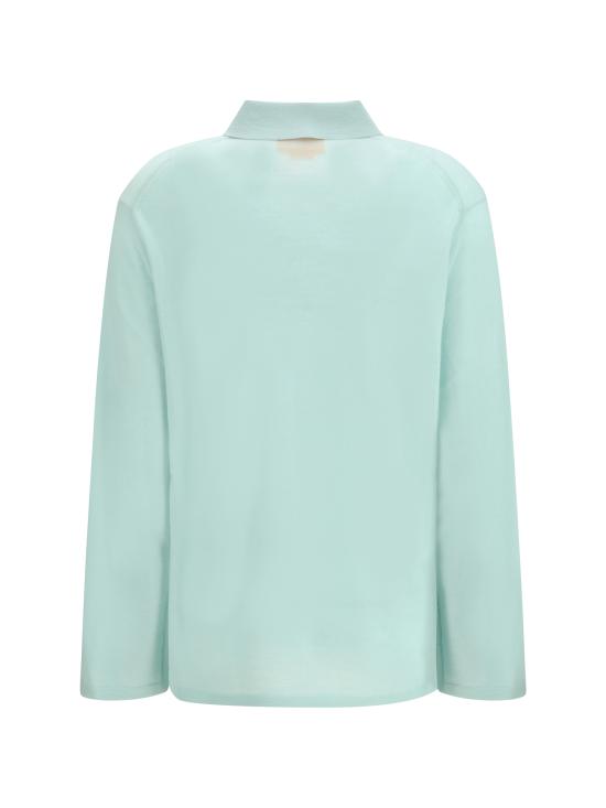 26SS 게스트 인 레지던스 셔츠 U10811JF SEA LIGHT BLUE - GUEST IN RESIDENCE