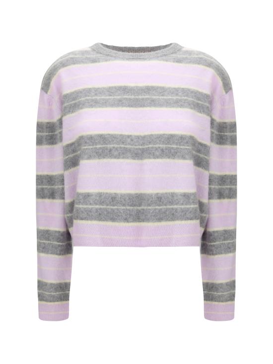 26SS 게스트 인 레지던스 스웨터 W37910JM DUSCO MULTICOLOUR