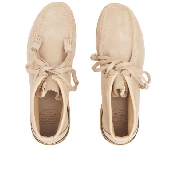 25FW 비즈빔 부츠 0125202002003SAND DOM - VISVIM