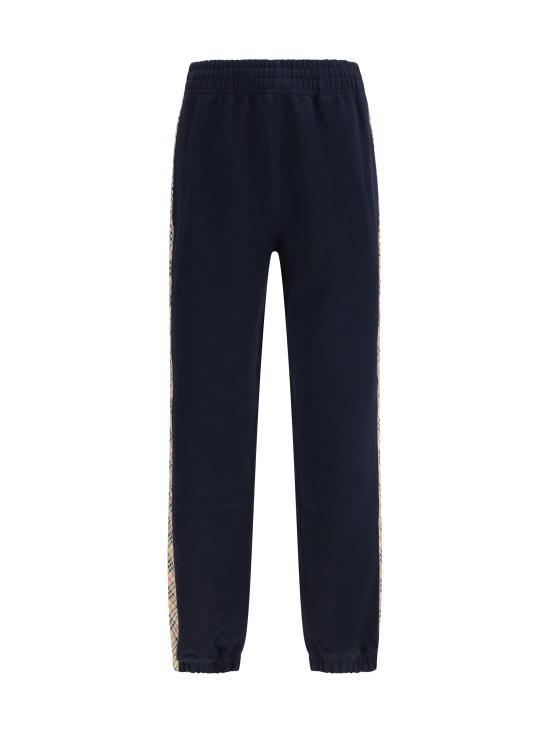 26SS 버버리 스트레이트 팬츠 8118995 A1222 BLUE