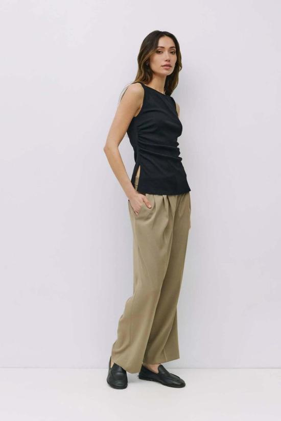  Mod Ref 스트레이트 팬츠 모드 레프 아냐 팬츠 - OTHER BRANDS