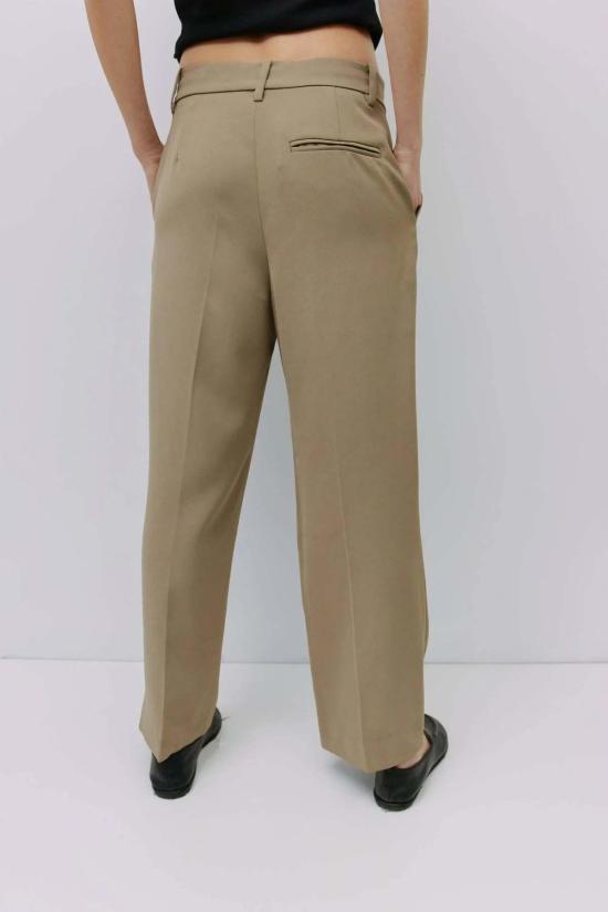  Mod Ref 스트레이트 팬츠 모드 레프 아냐 팬츠 - OTHER BRANDS