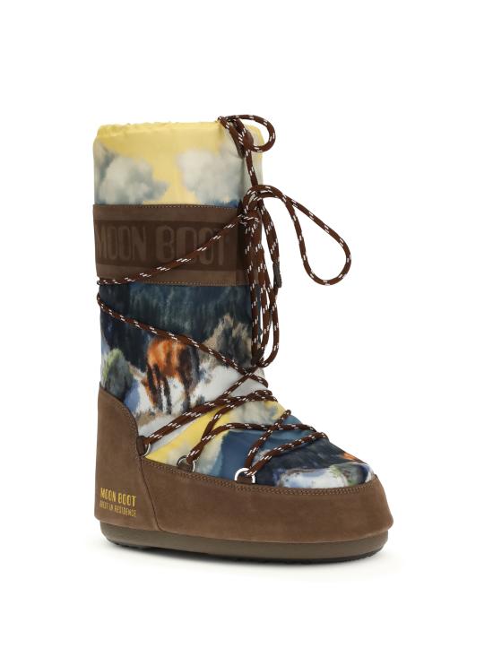 26SS 문부츠 부츠 80D1403090 M062 MULTICOLOUR - MOON BOOT