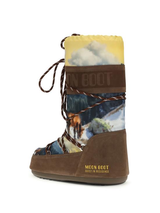 26SS 문부츠 부츠 80D1403090 M062 MULTICOLOUR - MOON BOOT
