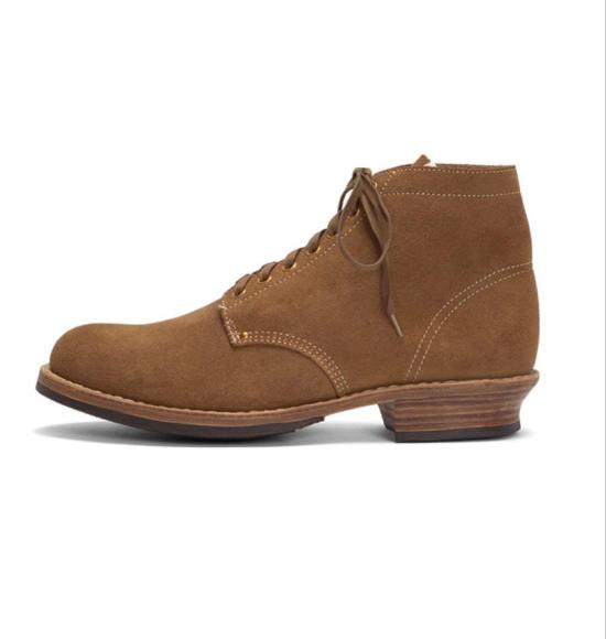  비즈빔 부츠 0125202002007 BROWN DOM