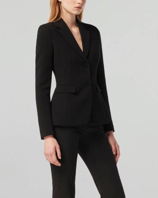  알투자라 수트 자켓 Altuzarra 페니체 재킷 블랙 - ALTUZARRA