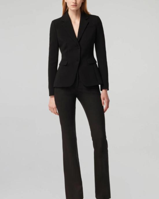  알투자라 수트 자켓 Altuzarra 페니체 재킷 블랙 - ALTUZARRA