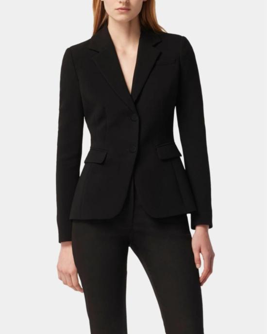  알투자라 수트 자켓 Altuzarra 페니체 재킷 블랙 - ALTUZARRA