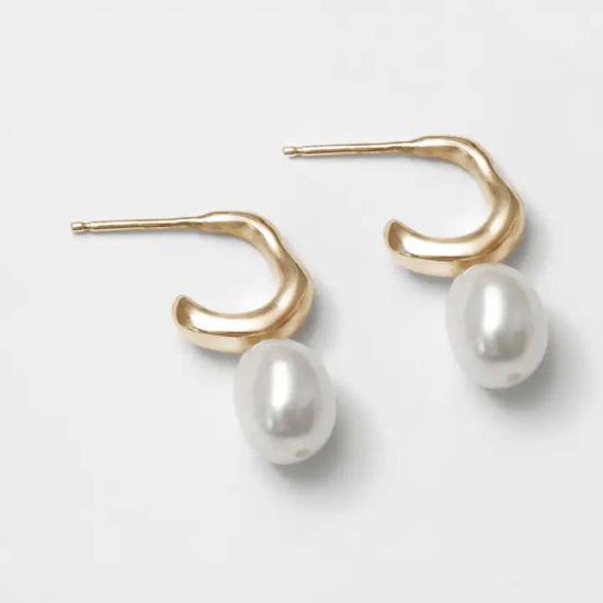  울프 시러스 이어링 울프 서커스 에미상 귀걸이