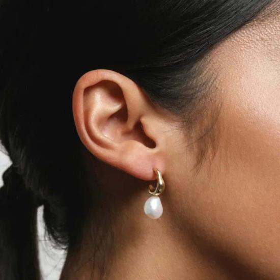  울프 시러스 이어링 울프 서커스 에미상 귀걸이 - WOLF CIRUS