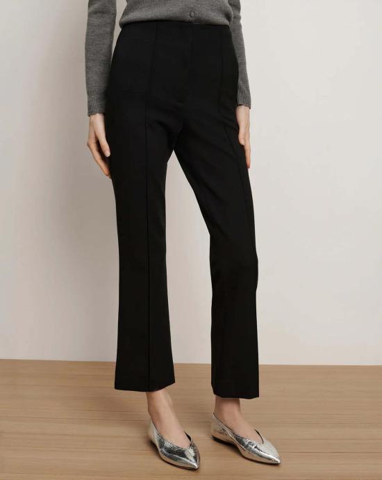  베로니카비어드 크롭 팬츠 베로니카 비어드 킨 팬츠 블랙 - VERONICA BEARD