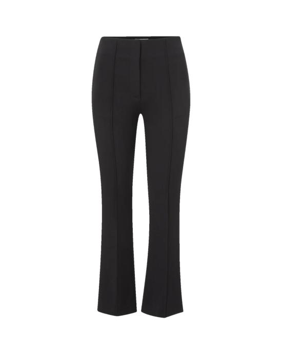  베로니카비어드 크롭 팬츠 베로니카 비어드 킨 팬츠 블랙