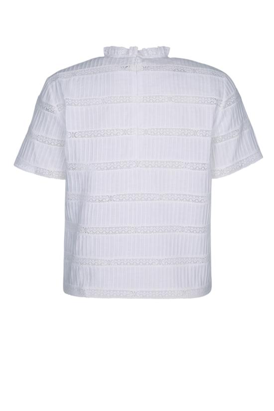 25SS 셀린느 반팔 티셔츠 RR010658R 01BC White - CELINE