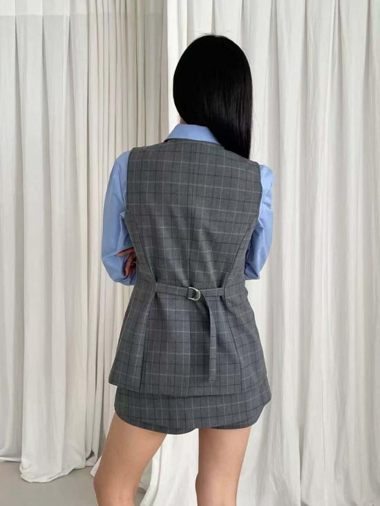  더 엔케이씨 스토어 베스트 Nkc 스토어 아미티 조끼 세트 조끼 - The NKC Store