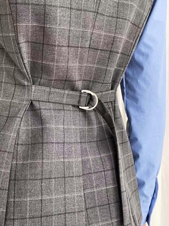  더 엔케이씨 스토어 베스트 Nkc 스토어 아미티 조끼 세트 조끼 - The NKC Store