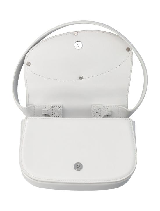 26SS 디젤 숄더백 X08396PR818 T1003 Bianco - DIESEL